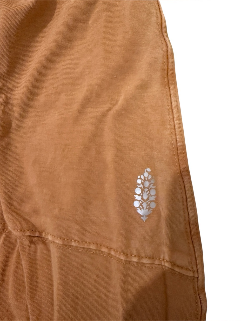 FP Movement by Free People- Hot Shot Onesie- Toasted Coconut Color - Picture 7 of 7